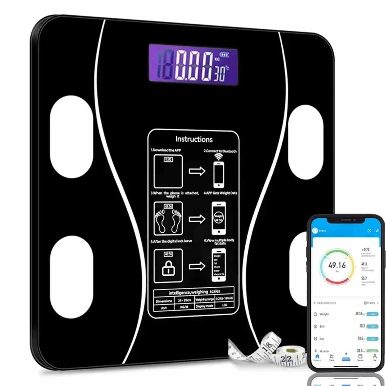 Smart Weight Scale™