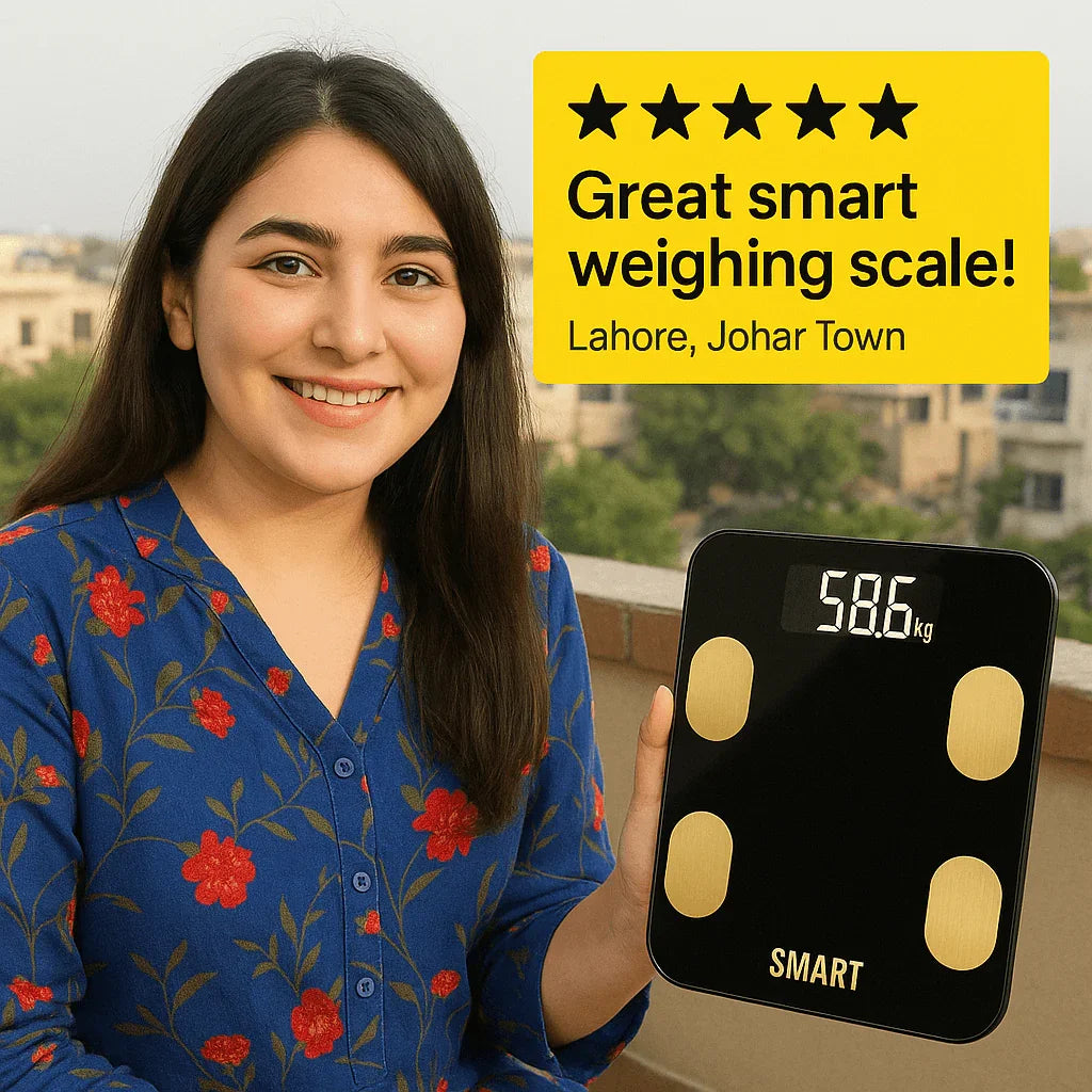 Smart Weight Scale™