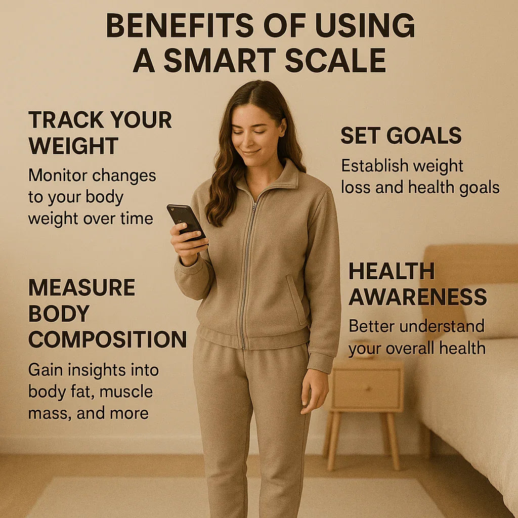 Smart Weight Scale™