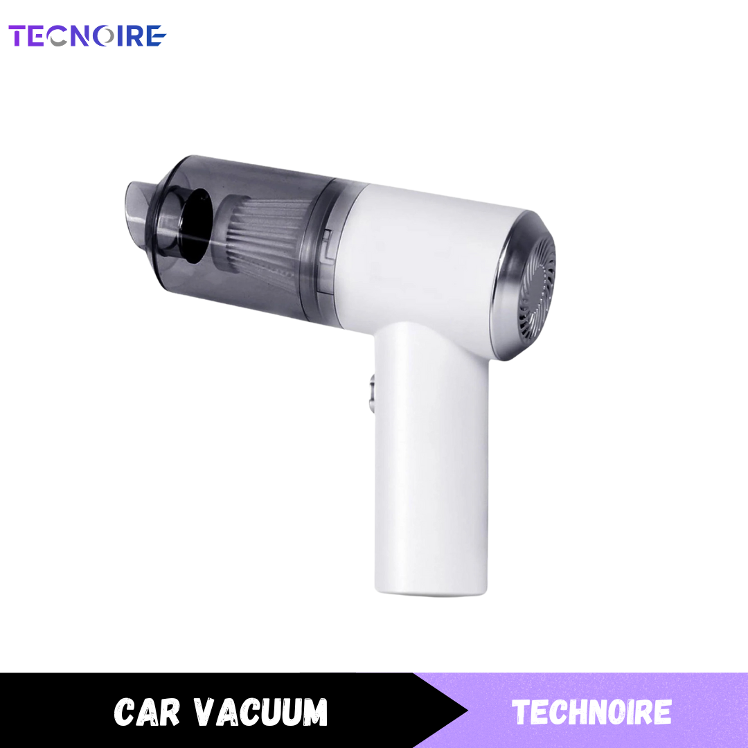Car Vacuum Dual Purpose Cleaner