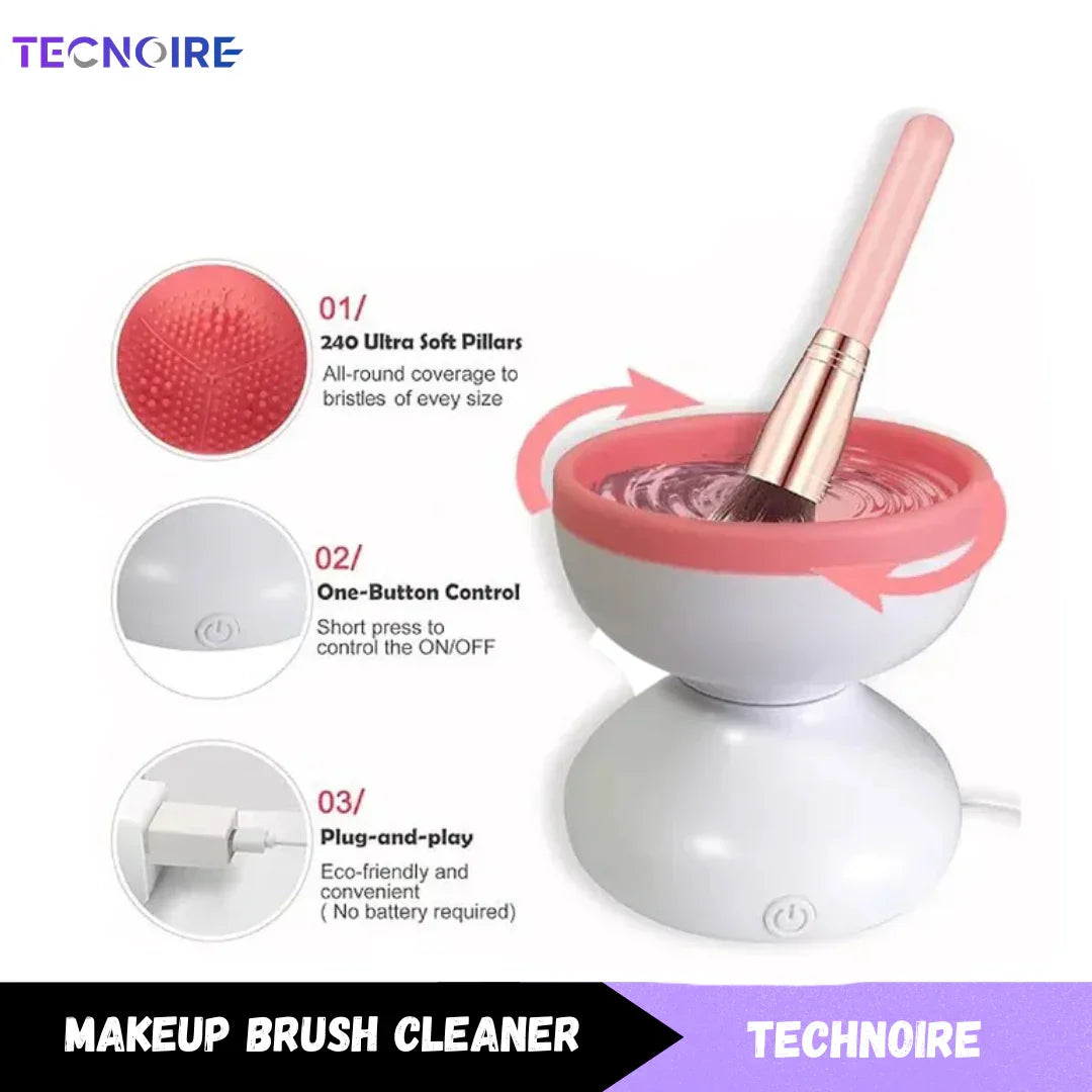 Makeup Brush Cleaner