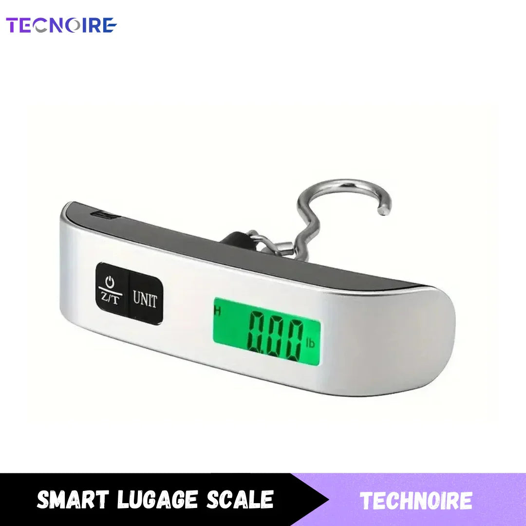 Smart Lugage Scale