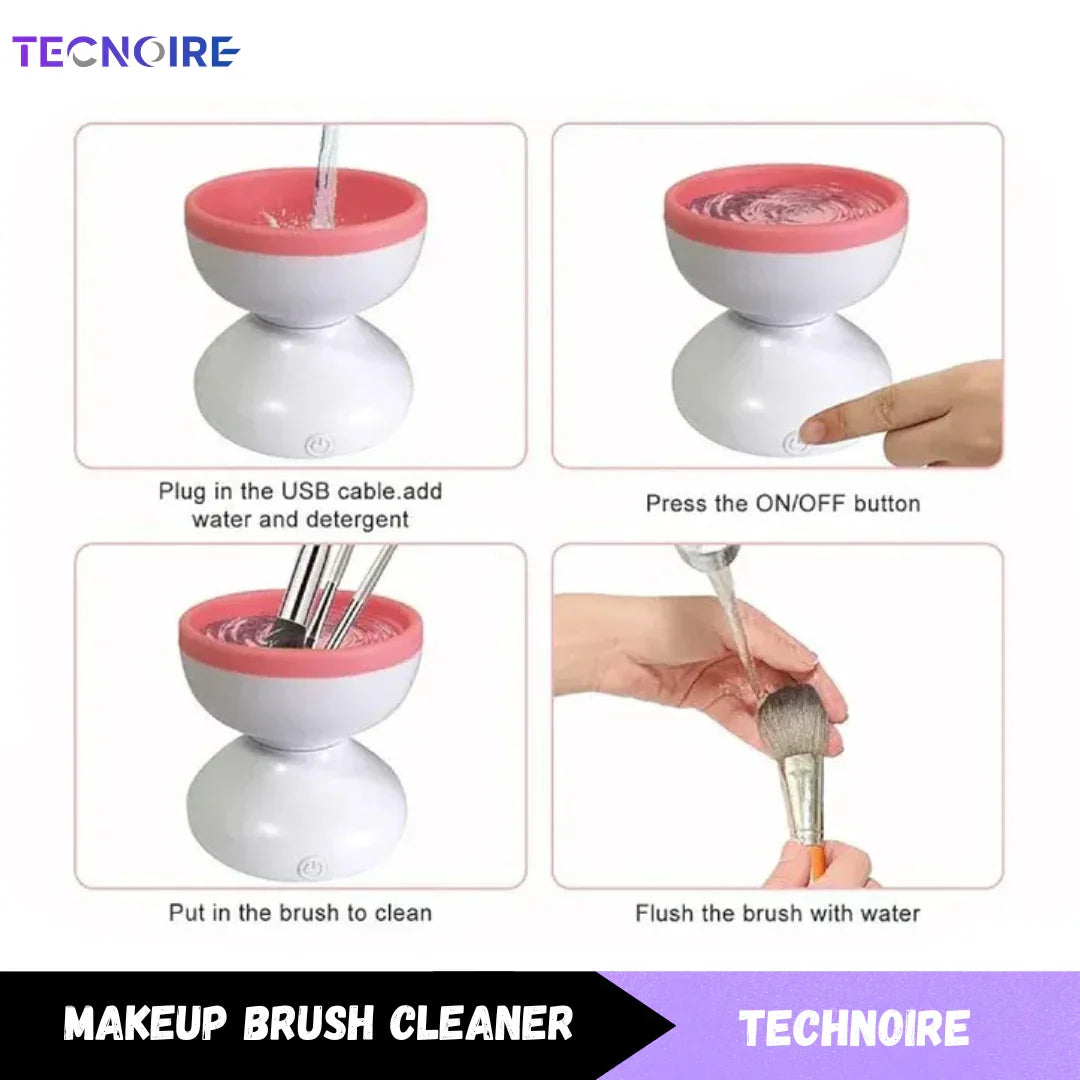 Makeup Brush Cleaner