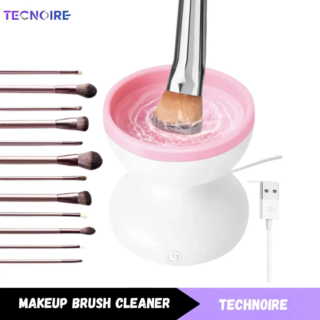 Makeup Brush Cleaner