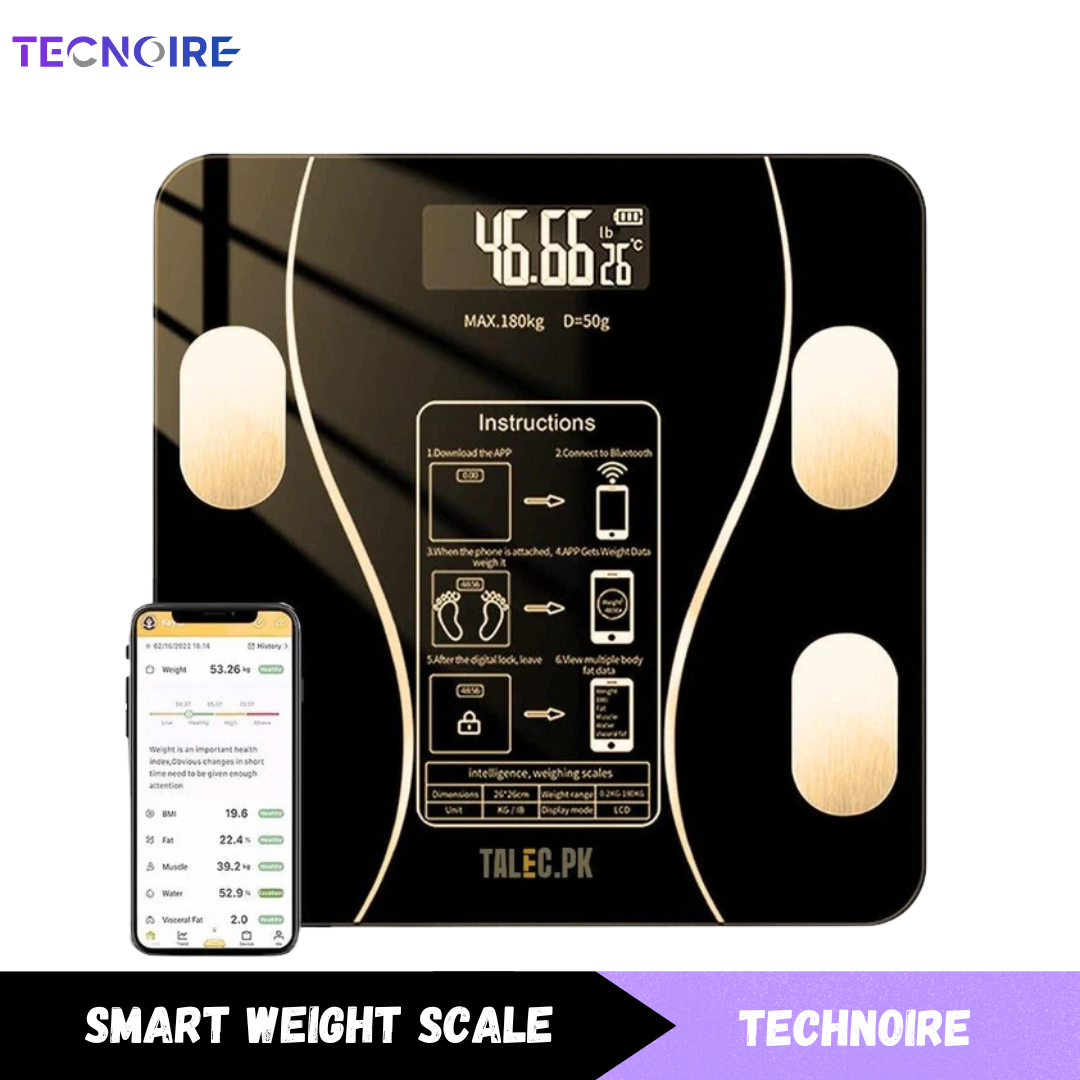 Smart Weight Scale™