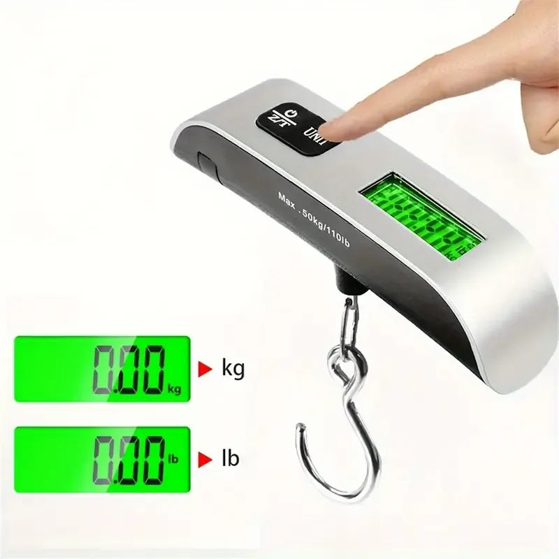 Smart Lugage Scale