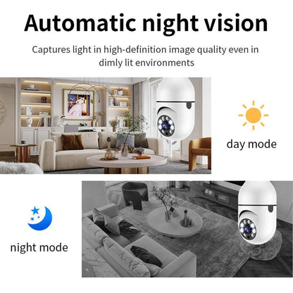 CCTV - 1080P Full HD CCTV Camera - WIFI Camera