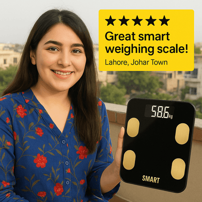 Smart Weight Scale™