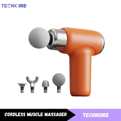 Gun Massager