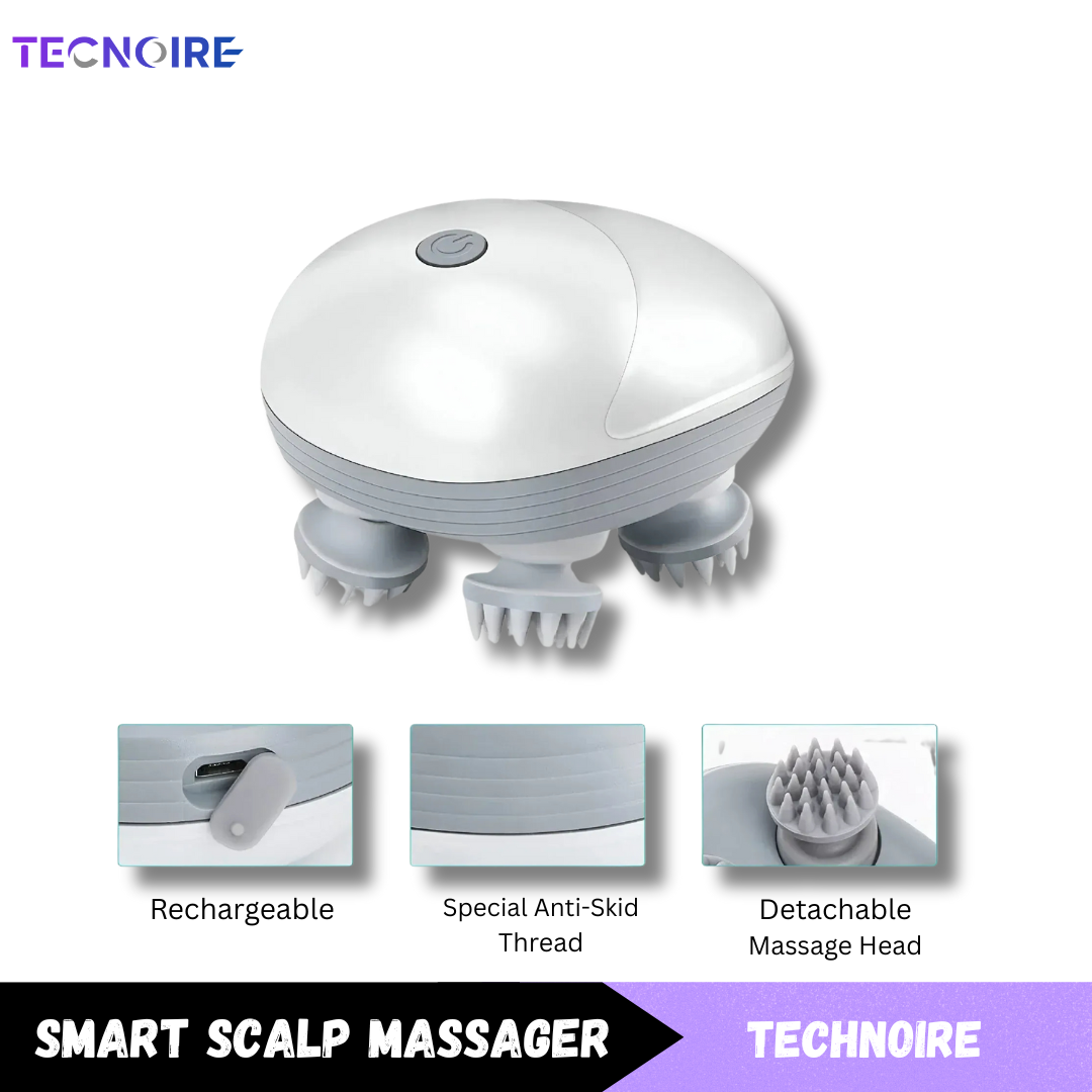 Head Massager