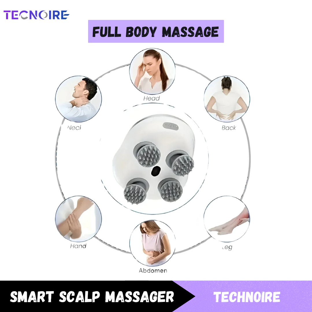 Head Massager