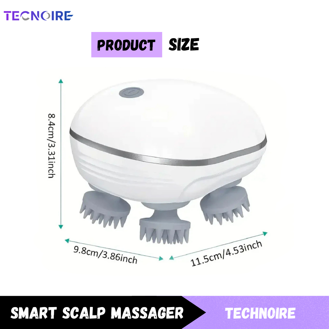 Head Massager